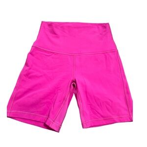 Lululemon Align High-Rise Shorts  Size 4